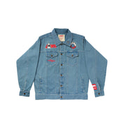 Jaws Denim Jacket