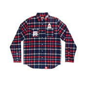 Jaws Anniversary Flannel