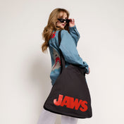 Jaws Oversized Tote Bag