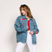 Jaws Denim Jacket