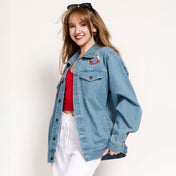 Jaws Denim Jacket