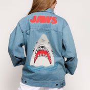 Jaws Denim Jacket