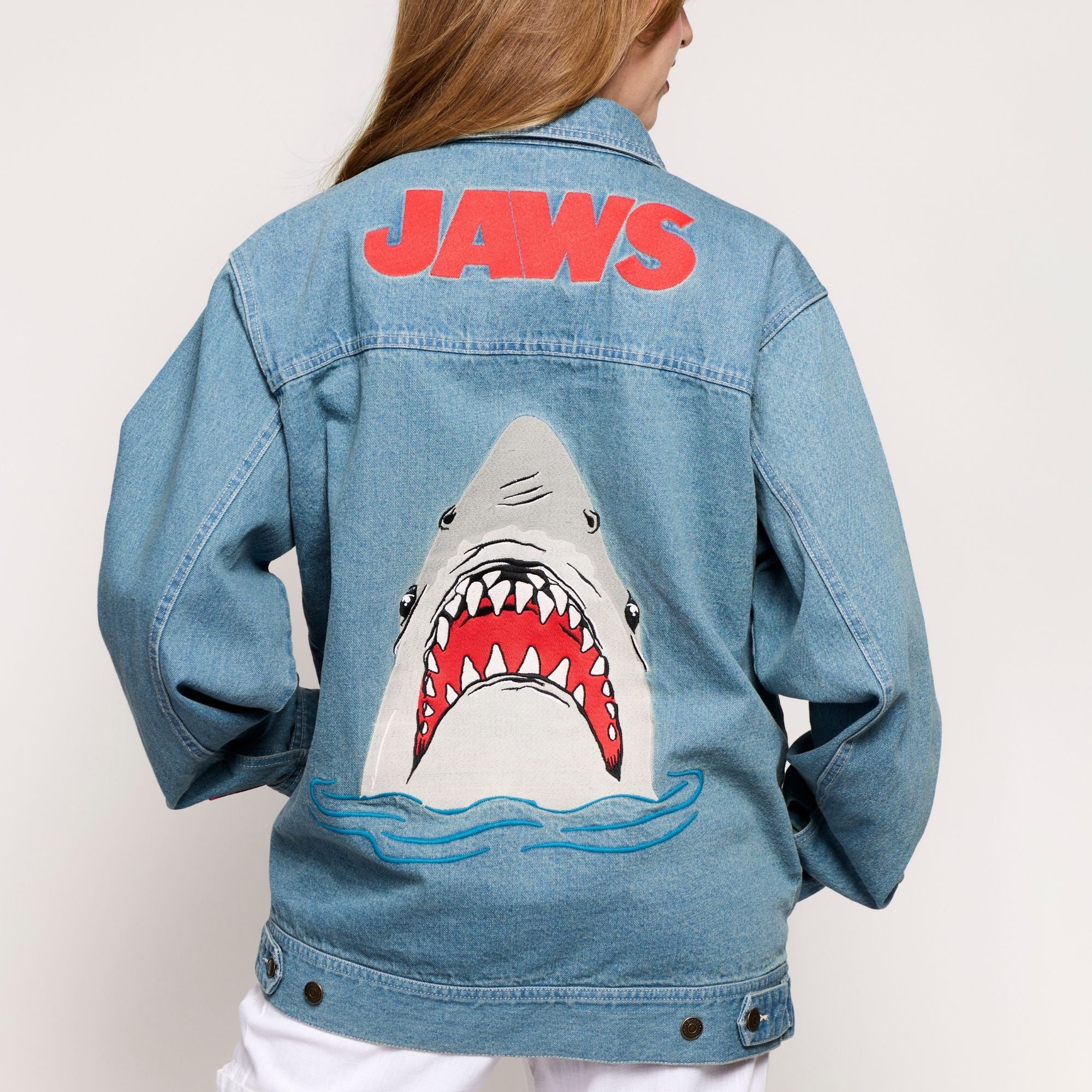 Jaws Denim Jacket