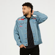 Jaws Denim Jacket