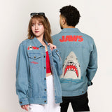 Jaws Denim Jacket
