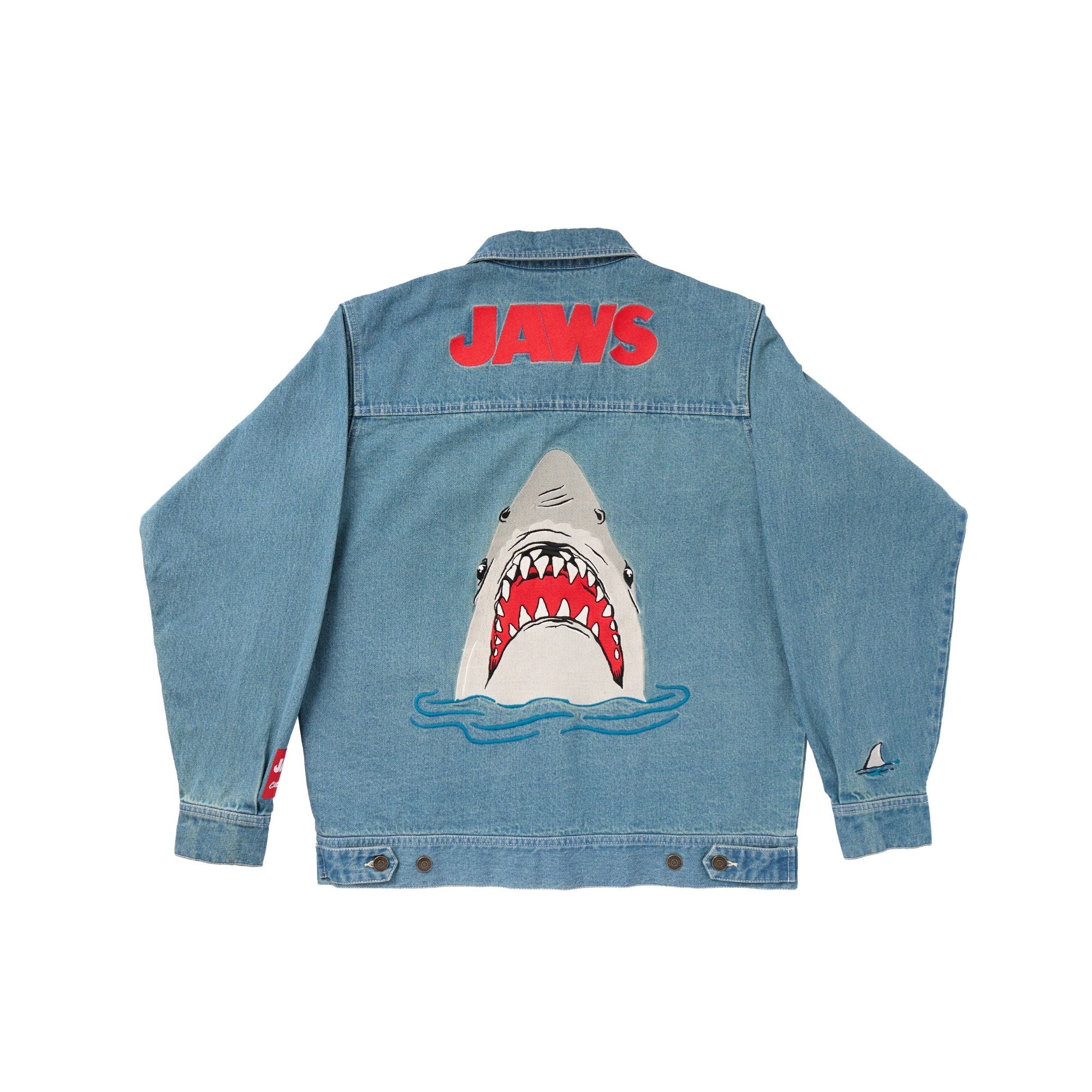 Jaws Denim Jacket