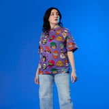 Masters of the Universe Toss Print T-Shirt