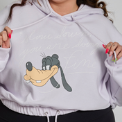 Goofy You're Doing Fine Hoodie
