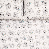 Mickey Mouse and Friends Comic Sheet Set