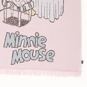 Minnie Mouse Comic Blanket