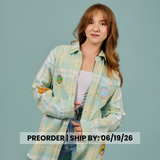 Muppet Babies Flannel