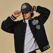 Muppet Treasure Island Varsity Jacket