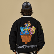 Muppet Treasure Island Varsity Jacket