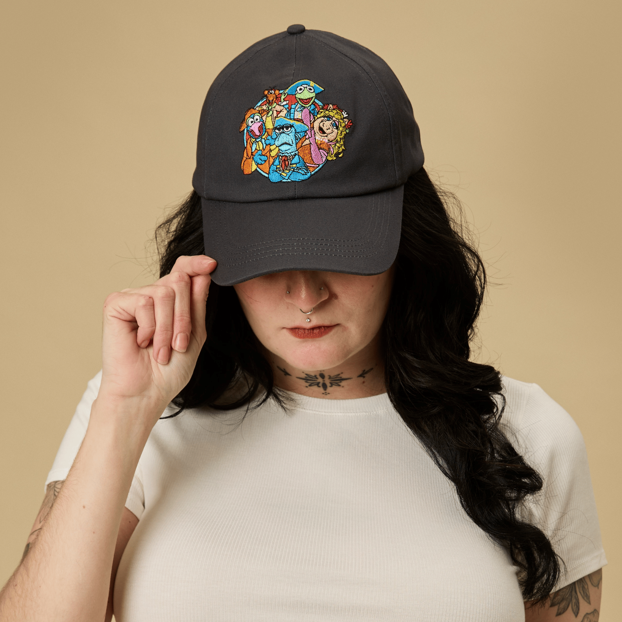 Muppet Treasure Island Hat