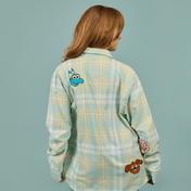 Muppet Babies Flannel