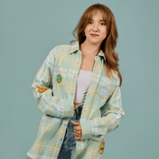 Muppet Babies Flannel