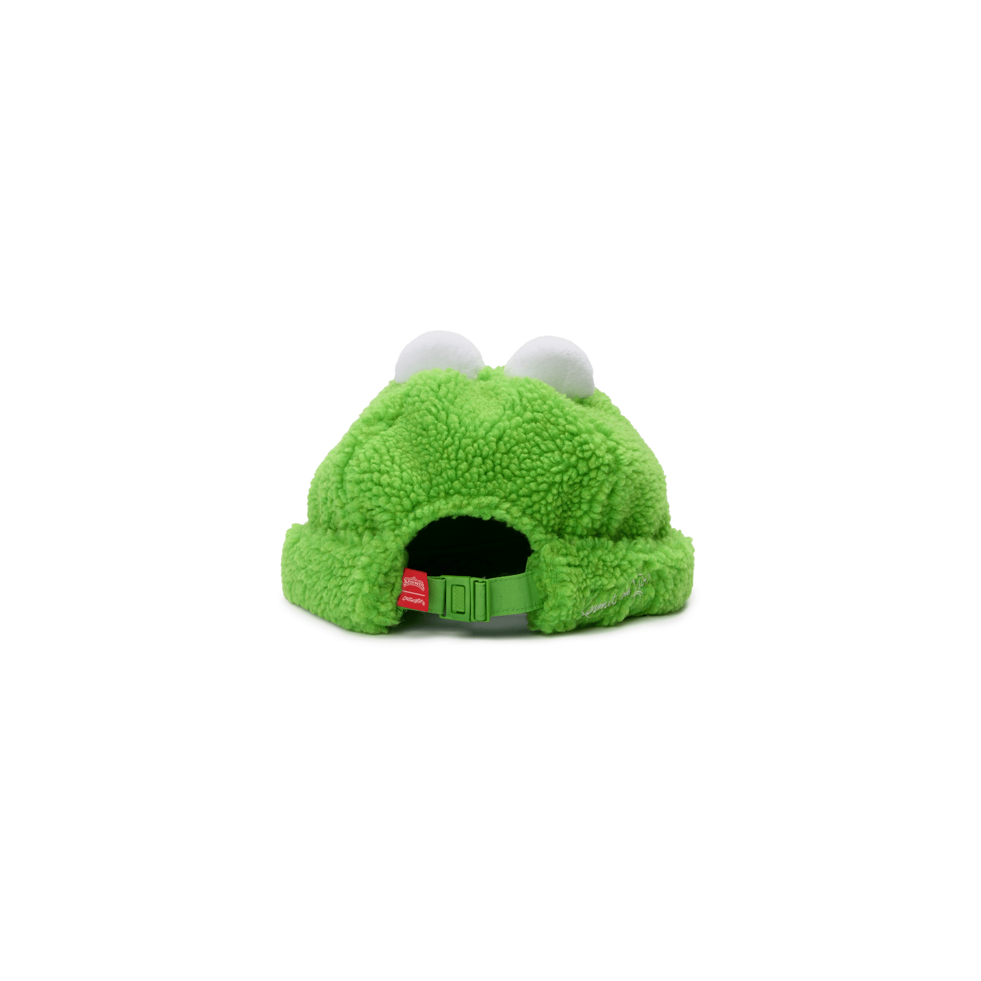 The Muppets Kermit the Frog Sherpa Beanie