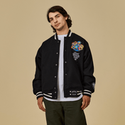 Muppet Treasure Island Varsity Jacket