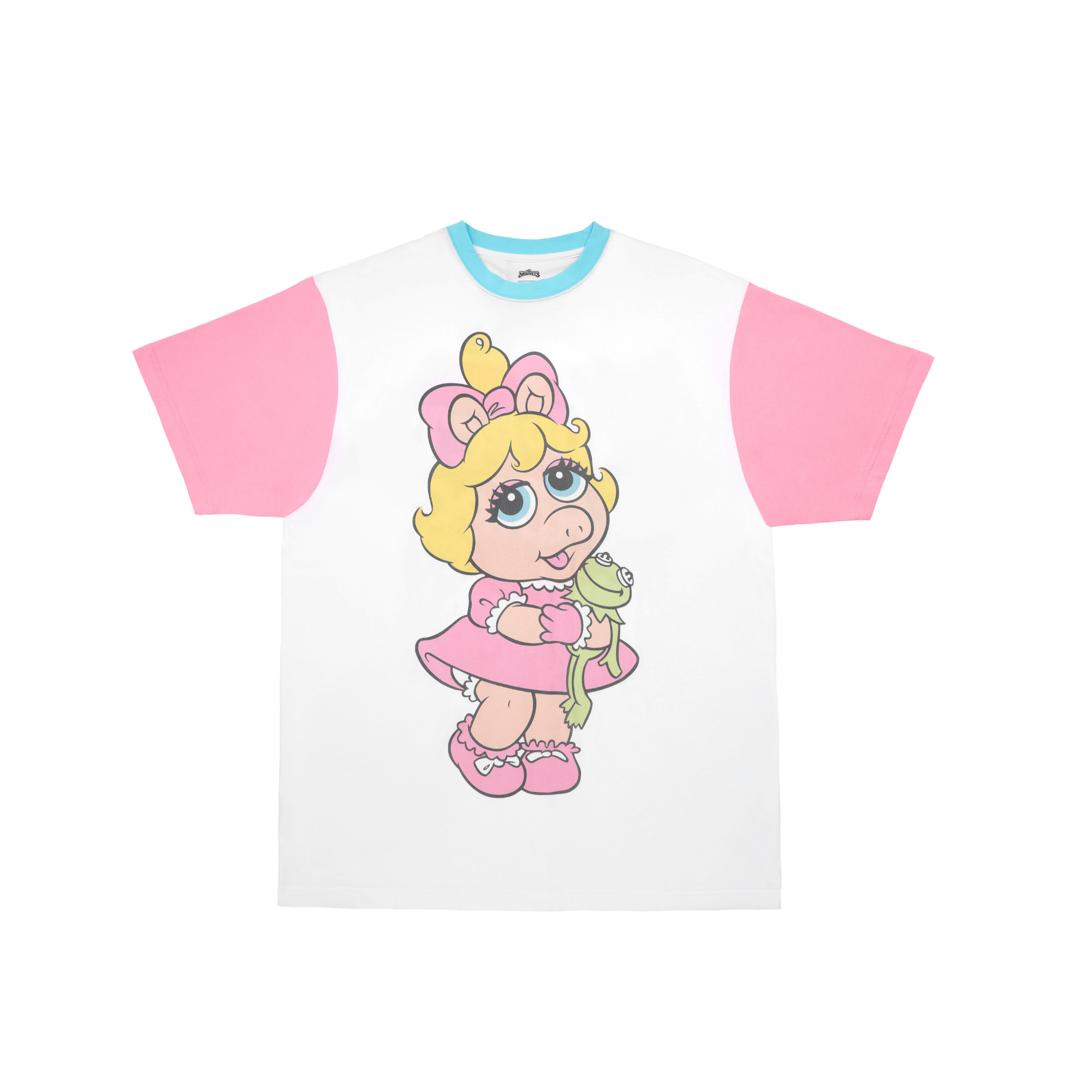 Muppet Babies Color Block T-Shirt Dress