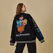 Muppet Treasure Island Varsity Jacket