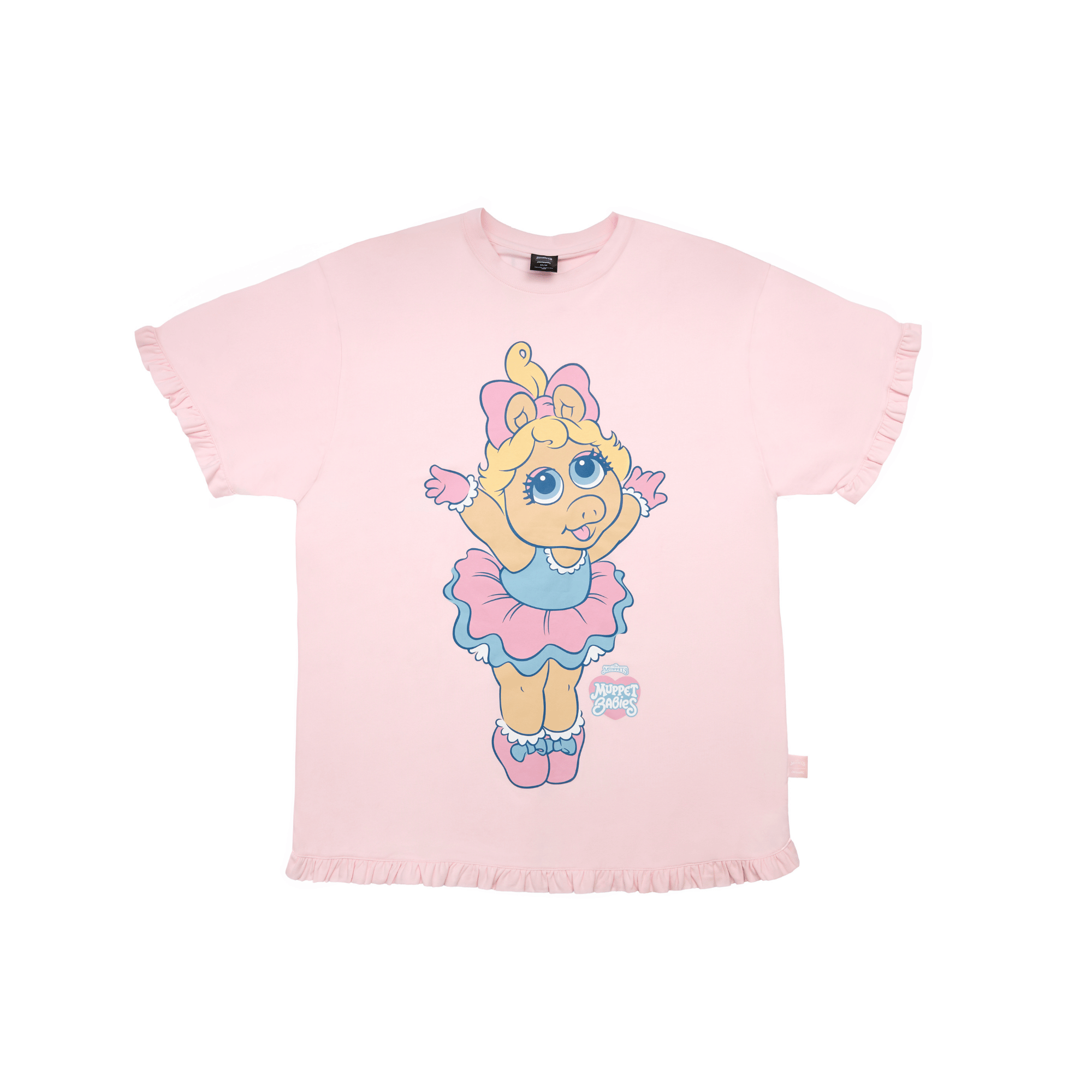 Muppet Babies Miss Piggy Sleep Shirt