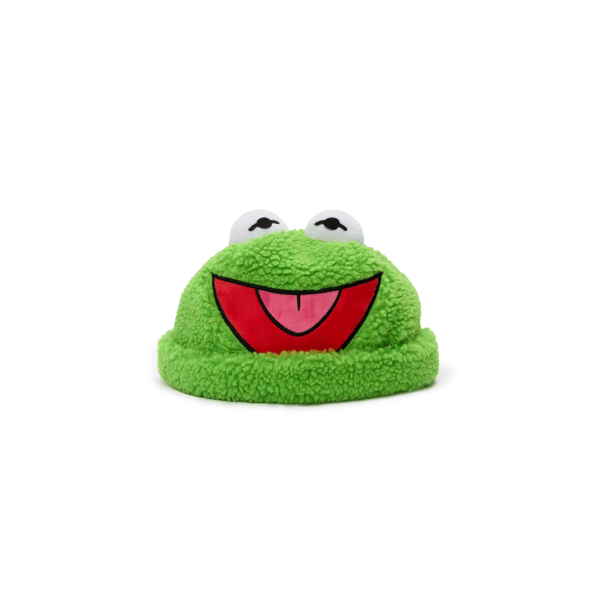 The Muppets Kermit the Frog Sherpa Beanie