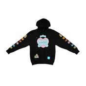 Muppet Babies Embroidered Hoodie