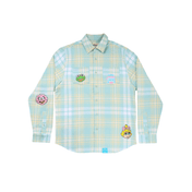 Muppet Babies Flannel