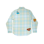 Muppet Babies Flannel