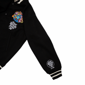 Muppet Treasure Island Varsity Jacket