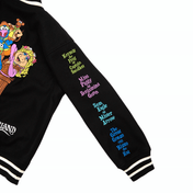 Muppet Treasure Island Varsity Jacket