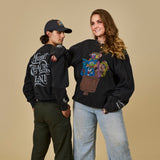 Muppet Treasure Island Retro Crewneck