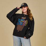 Muppet Treasure Island Retro Crewneck