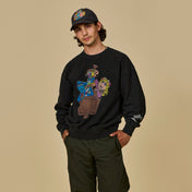 Muppet Treasure Island Retro Crewneck