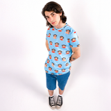 Paul Frank Julius AOP T-Shirt
