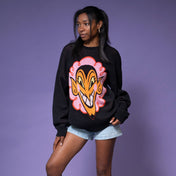 The Powerpuff Girls Him Knit Sweater