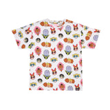 The Powerpuff Girls Toss Print AOP T-Shirt
