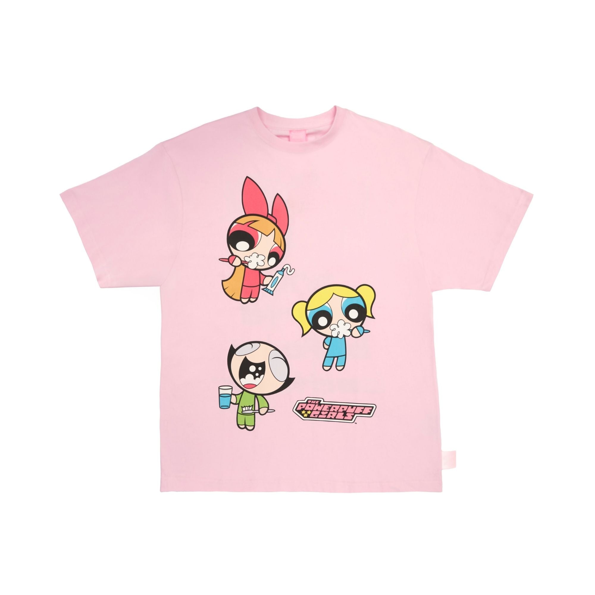 The Powerpuff Girls Sleep T-Shirt