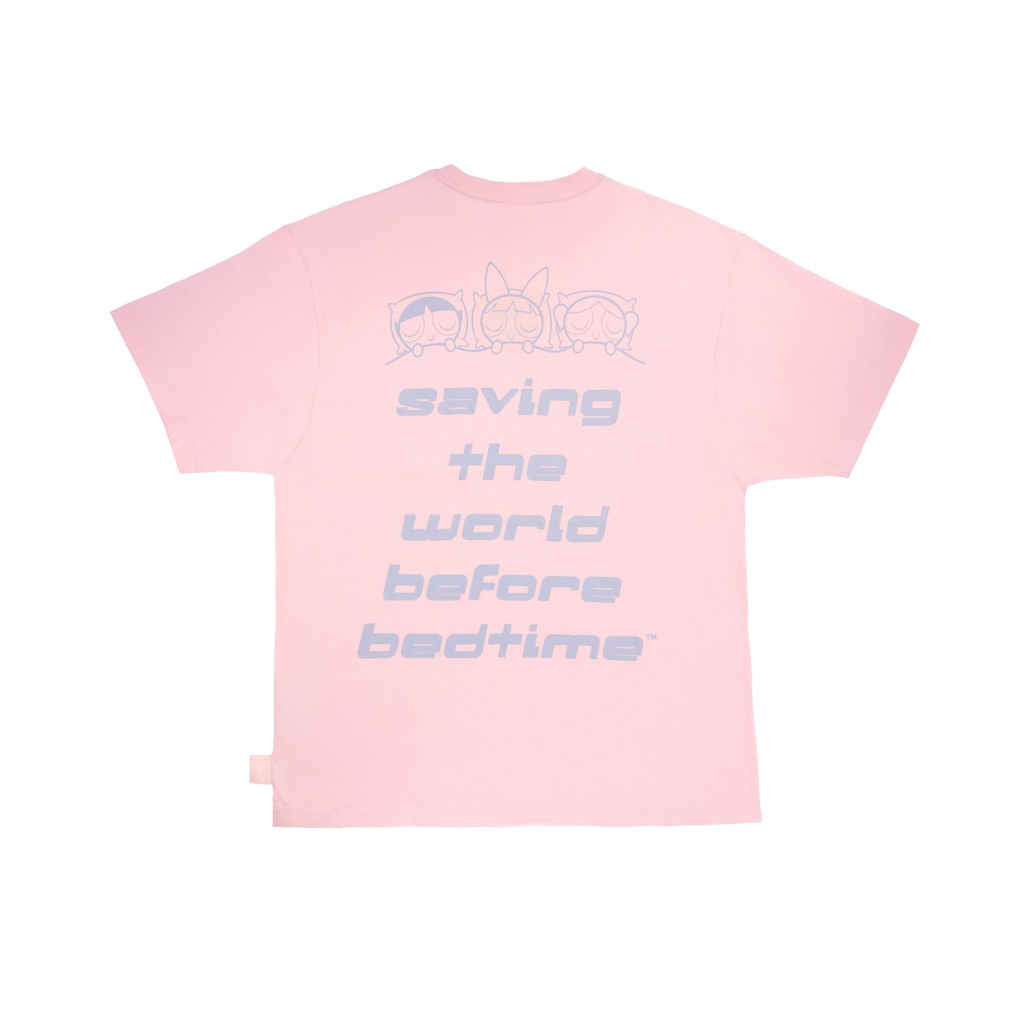 The Powerpuff Girls Sleep T-Shirt