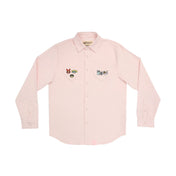 The Powerpuff Girls Corduroy Button Up Shirt