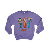 The Powerpuff Girls Teen Sweatshirt