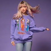 The Powerpuff Girls Teen Sweatshirt