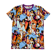 Aladdin AOP T-Shirt