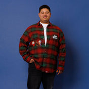 A Charlie Brown Christmas Flannel