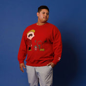 A Charlie Brown Christmas Sweater