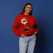 A Charlie Brown Christmas Sweater