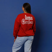A Charlie Brown Christmas Sweater