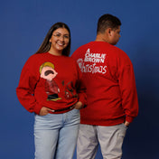A Charlie Brown Christmas Sweater
