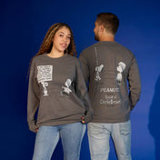 Peanuts Comic Long Sleeve T-Shirt