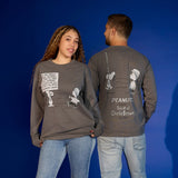 Peanuts Comic Long Sleeve T-Shirt